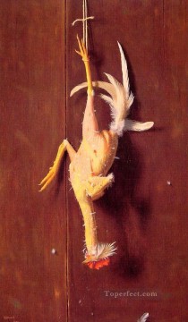古典的な静物画 Painting - 摘み取られたクリーンなウィリアム・ハーネットの静物画